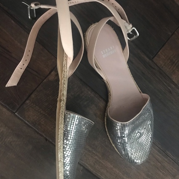 Stuart Weitzman Espadrilles - Picture 5 of 7